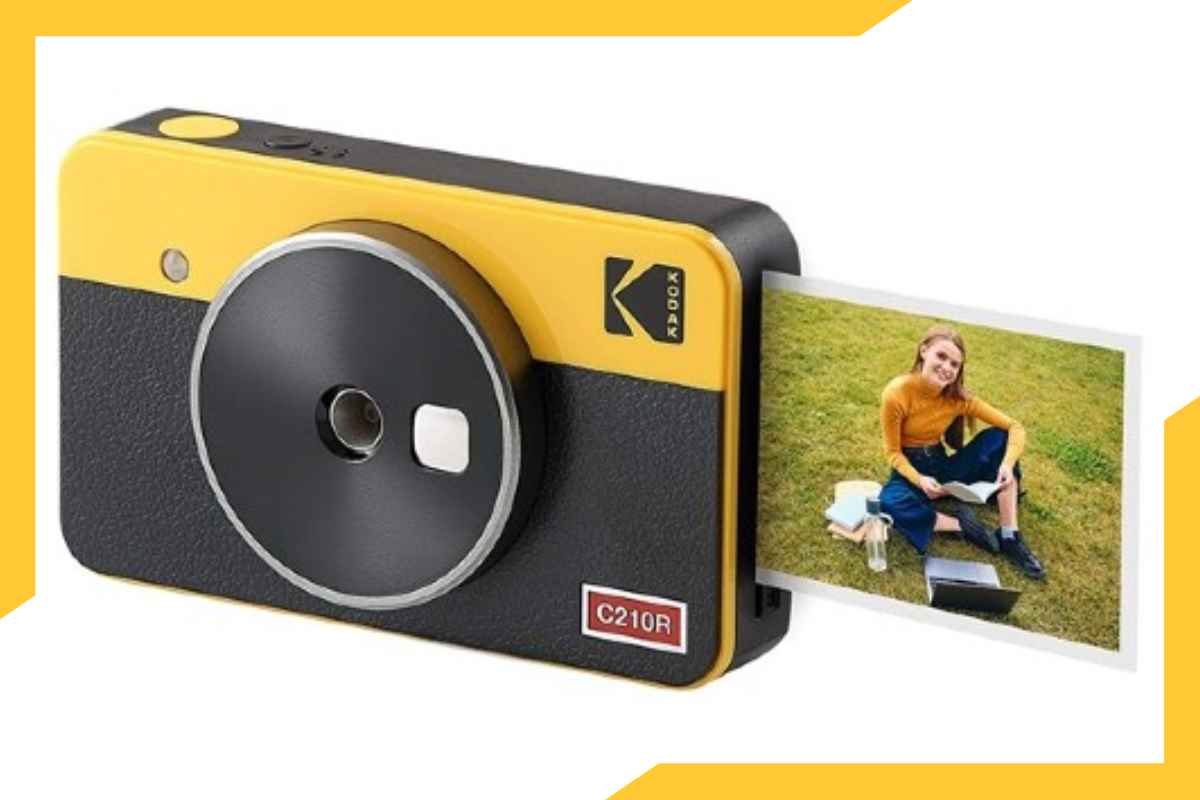 Kodak Mini Shot Instant – Reseña y precio